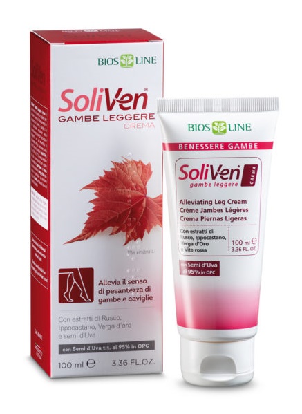 BIOSLINE SOLIVEN CREMA 100 ML - Farmacia Mortise