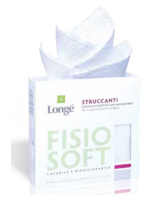 LONGE' FISIO SOFT STRUCCANTE MICROFIBRA - Farmacia Mortise