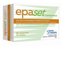 EPASET 30 COMPRESSE - Farmacia Mortise