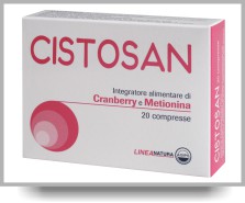 CISTOSAN 20 COMPRESSE - Farmacia Mortise