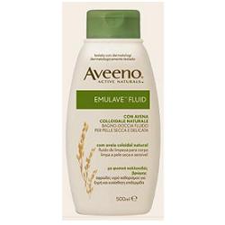 AVEENO TERAP PS EMULAVE FLUID 500 ML - Farmacia Mortise