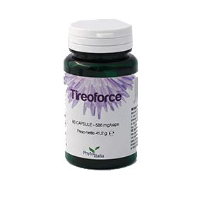 TIREOFORCE 60 CAPSULE - Farmacia Mortise
