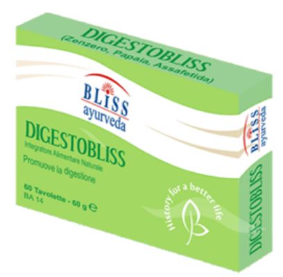 DIGESTOBLISS 60 COMPRESSE - Farmacia Mortise