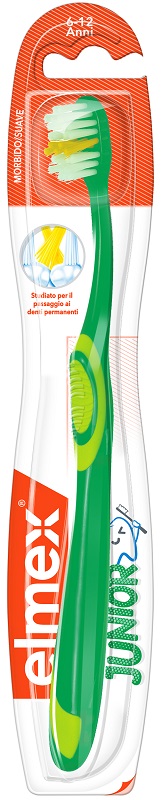 ELMEX SPAZZOLINO JUNIOR NEW - Farmacia Mortise