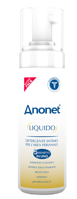 ANONET LIQUIDO PROMO 150 ML - Farmacia Mortise