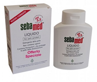 SEBAMED LIQUIDO TP 200 ML - Farmacia Mortise