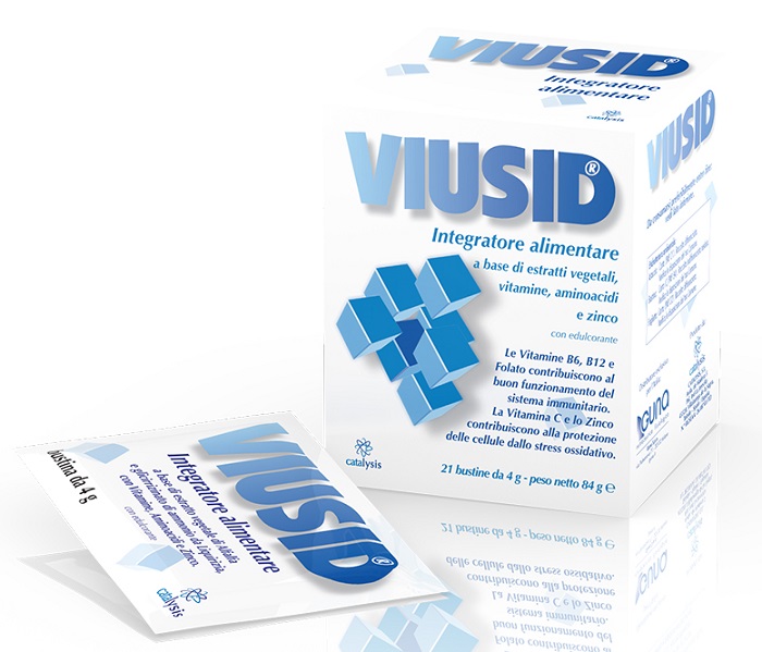 VIUSID 21 BUSTINE 84 G - Farmacia Mortise