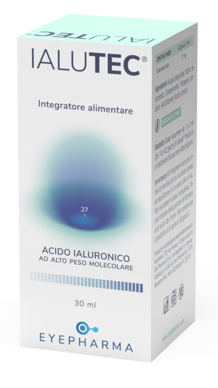 IALUTEC 30 ML - Farmacia Mortise