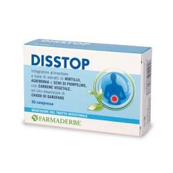 DISSTOP 30 COMPRESSE - Farmacia Mortise