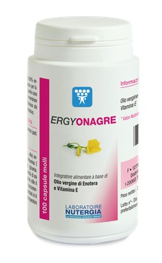 ERGY-ONAGRE VITAMINE OLIO ENOTERA 100 CAPSULE - Farmacia Mortise