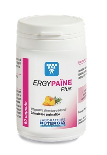 ERGYPAINE PLUS 60 CAPSULE - Farmacia Mortise