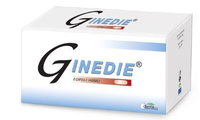 GINEDIE 8 CAPSULE VAGINALI - Farmacia Mortise