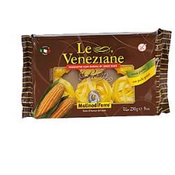 LE VENEZIANE FETTUCCINE MAIS 250 G - Farmacia Mortise