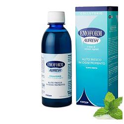 EMOFORM ALIFRESH COLLUTORIO DA 300 ML PROMO - Farmacia Mortise