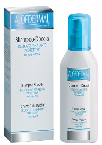 ESI ALOEDERMAL SHAMPOO-DOCCIA 200 ML - Farmacia Mortise