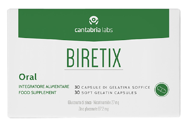 BIRETIX 30 CAPSULE - Farmacia Mortise