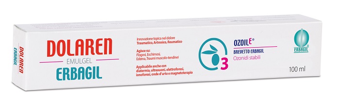 DOLAREN EMULGEL 100 ML - Farmacia Mortise