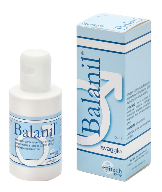 BALANIL LAVAGGIO 100 ML NUOVA FORMULA - Farmacia Mortise