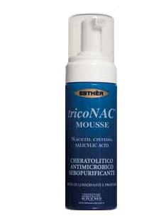TRICONAC MOUSSE SENZA GAS 150 ML - Farmacia Mortise