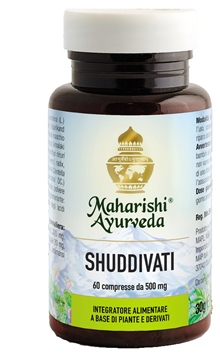 SHUDDIVATI 60 COMPRESSE - Farmacia Mortise