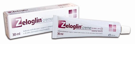 ZELOGLIN CREMA TUBO 30 ML - Farmacia Mortise