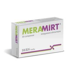 MERAMIRT 30 COMPRESSE - Farmacia Mortise