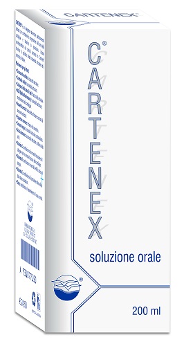 CARTENEX 200 ML - Farmacia Mortise