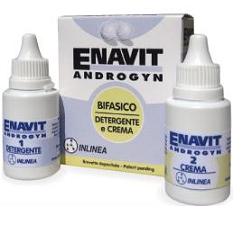 ENAVIT ANDROGYN 30 ML + 20 ML - Farmacia Mortise