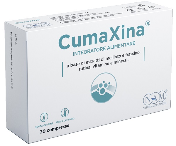 CUMAXINA 30 COMPRESSE - Farmacia Mortise