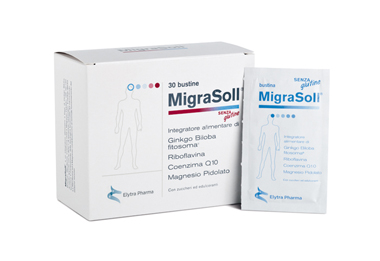 MIGRASOLL 30 BUSTINE - Farmacia Mortise