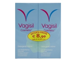 VAGISIL DETERGENTE ANTIBATTERICO 250 ML + OFFERTA SPECIALE - Farmacia Mortise