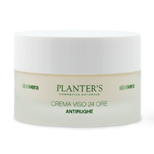 PLANTER'S ALOE CREMA 24 ORE ANTIRUGHE 50 ML - Farmacia Mortise
