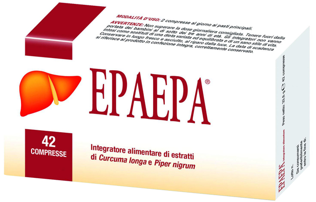 EPAEPA 42 COMPRESSE - Farmacia Mortise
