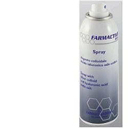 FARMACTIVE SPRAY ARGENTO 125 ML - Farmacia Mortise