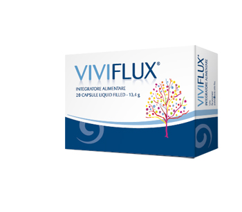 VIVIFLUX 20 COMPRESSE - Farmacia Mortise