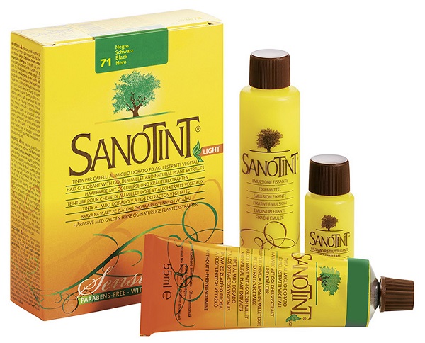 SANOTINT LIGHT TINT NERO 71 - Farmacia Mortise