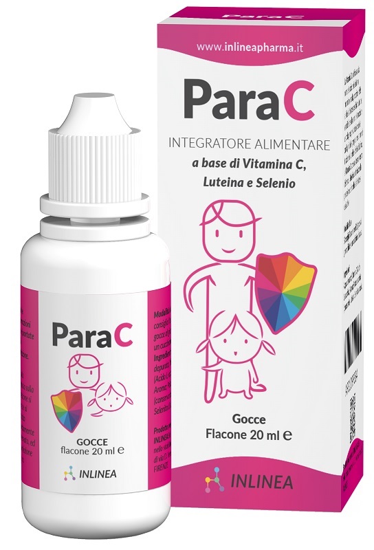 PARA C GOCCE 20 ML - Farmacia Mortise