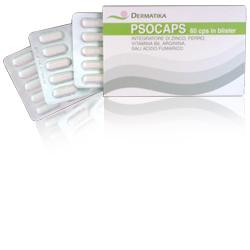 PSOCAPS PLUS 60 CAPSULE - Farmacia Mortise