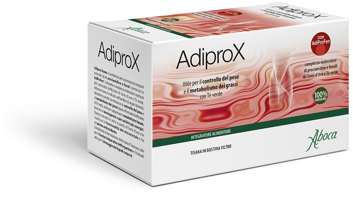 ADIPROX TISANA 20 BUSTINE - Farmacia Mortise