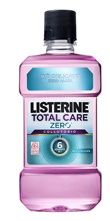 LISTERINE TOTAL CARE ZERO 250 ML - Farmacia Mortise