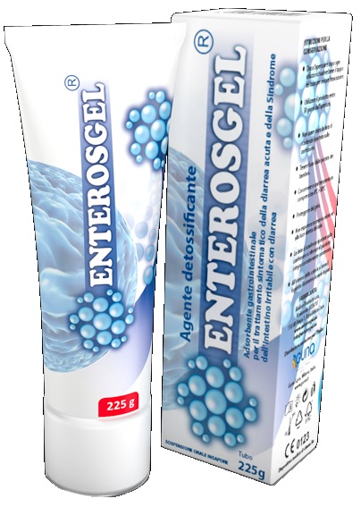 ADSORBENTE GASTROINTESTINALE IN SOSPENSIONE ORALE ENTEROSGEL 225 G - Farmacia Mortise