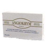 ANGIOKRYM 30 PERLE - Farmacia Mortise
