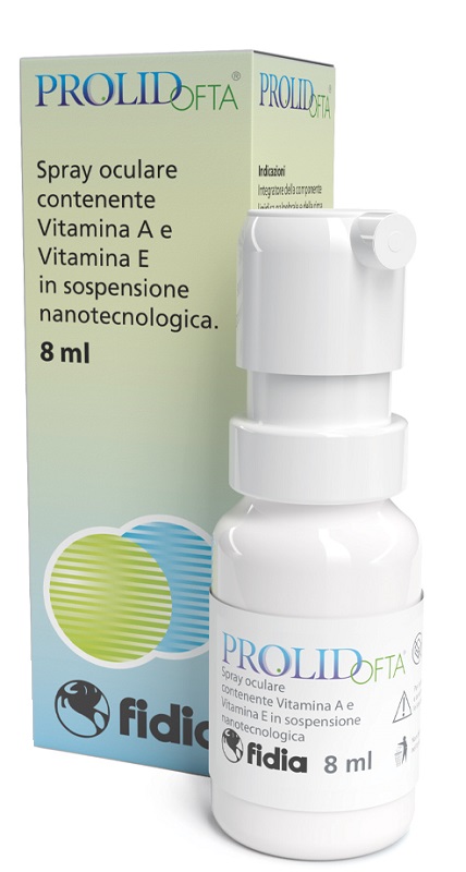 SPRAY OCULARE PROLID OFTA FLACONE 8ML - Farmacia Mortise
