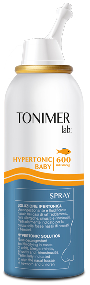 TONIMER LAB HYPERTONIC BABY 100ML - Farmacia Mortise