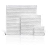 MEDICAZIONE IN TECNOLOGIA HYDROFIBER IN CARBOSSIMETILCELLULOSA SODICA E CELLULOSA RIGENERATA AQUACEL EXTRA 10X10 CM 10 PEZZI - Farmacia Mortise