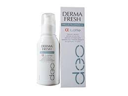 DERMAFRESH DEODORANTE PELLE ALLERGICA - Farmacia Mortise