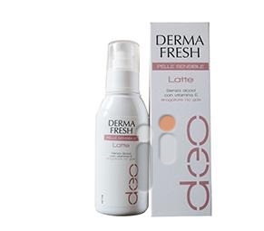 DERMAFRESH DEODORANTE PELLE SENSIBILE - Farmacia Mortise