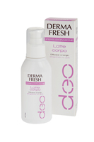 DERMAFRESH IPERSUDORAZIONE LATTE CORPO DEODORANTE 100 ML - Farmacia Mortise