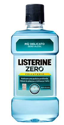 LISTERINE COOLMINT DELICATO 500 ML - Farmacia Mortise