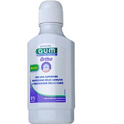 GUM ORTHO COLLUTORIO 300 ML - Farmacia Mortise
